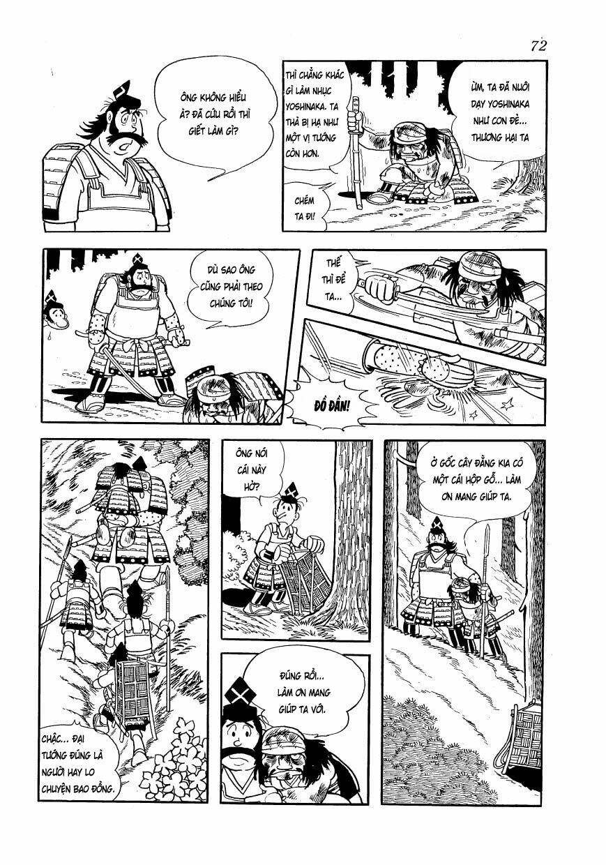 Chim Lửa: Chapter 93
