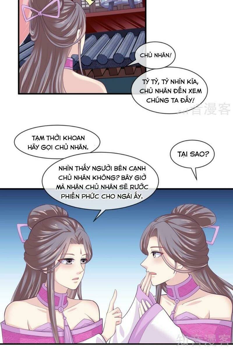 Ta Là Ngọc Hoàng Đại Đế: Chapter 100