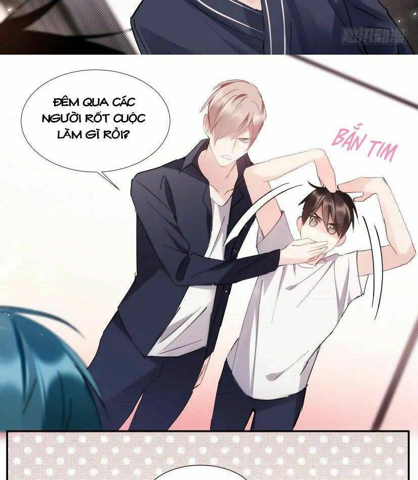 Ảnh Đế X Ảnh Đế: Chapter 105