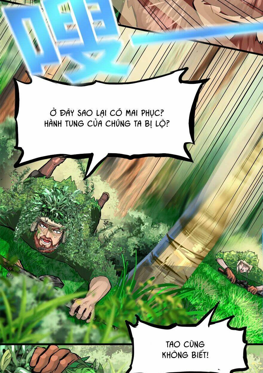 Vua Sinh Tồn: Chapter 96