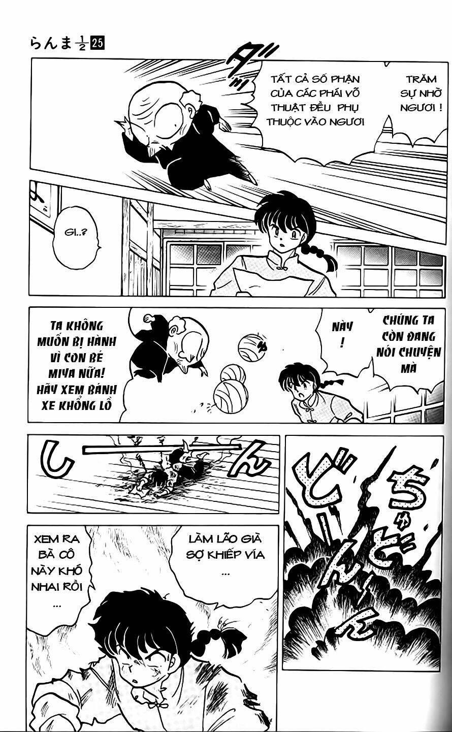 Suối Lời Nguyền: Chapter 261