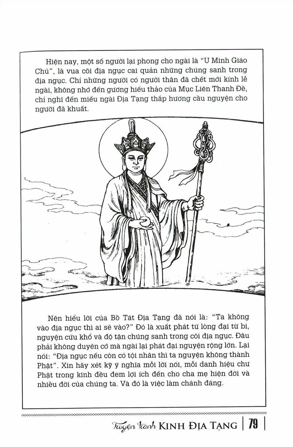 Truyện Tranh Phật Giáo: Chapter 9