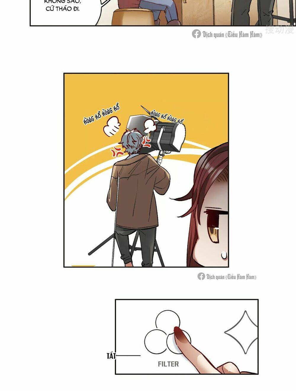 Thế Giới Đệ Nhất Cự Tinh: Chapter 10.1