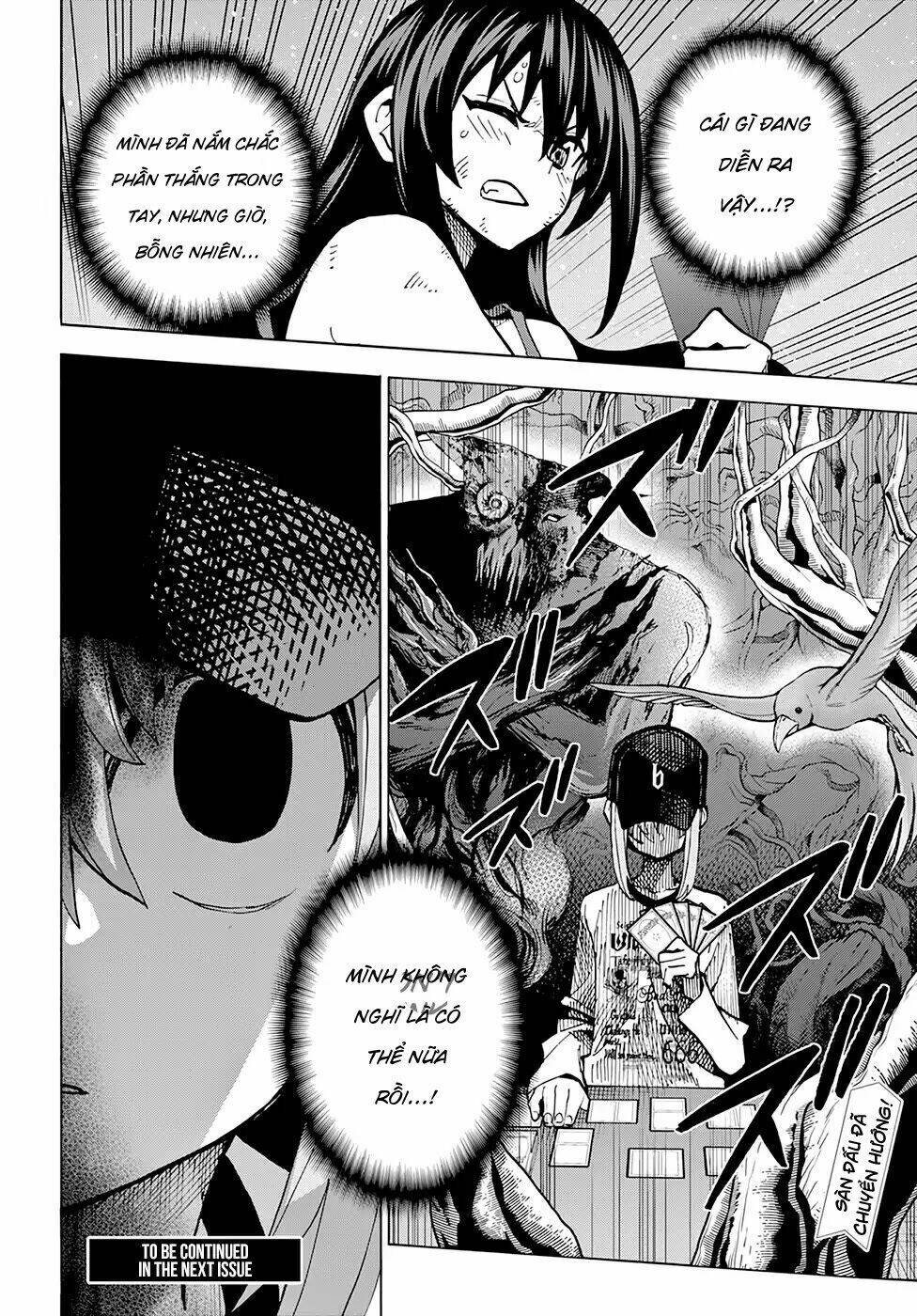 Tiêu Diệt Tất Cả Loài Người. Chúng Không Thể Được Tái Sinh: Chapter 5