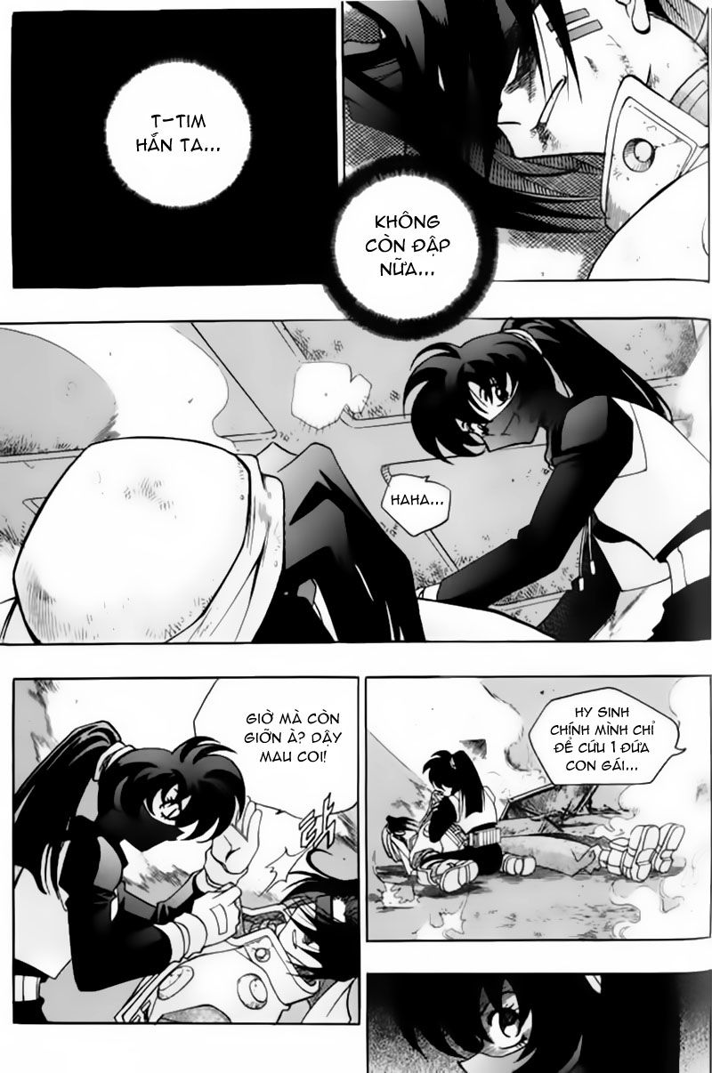 Tay Súng Miền Tây: Chapter 52