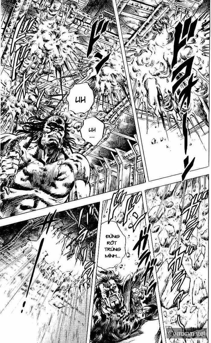 Bắc Đẩu Thần Quyền: Chapter 24