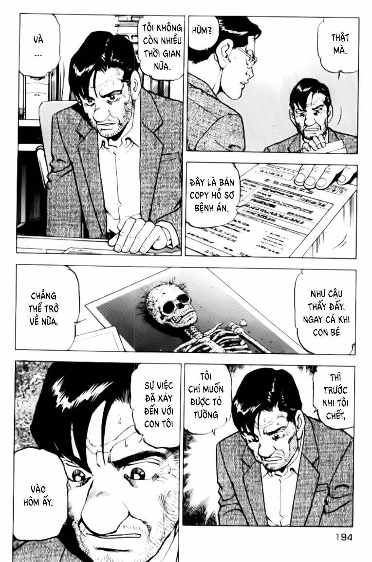 Seizon Life: Chapter 16