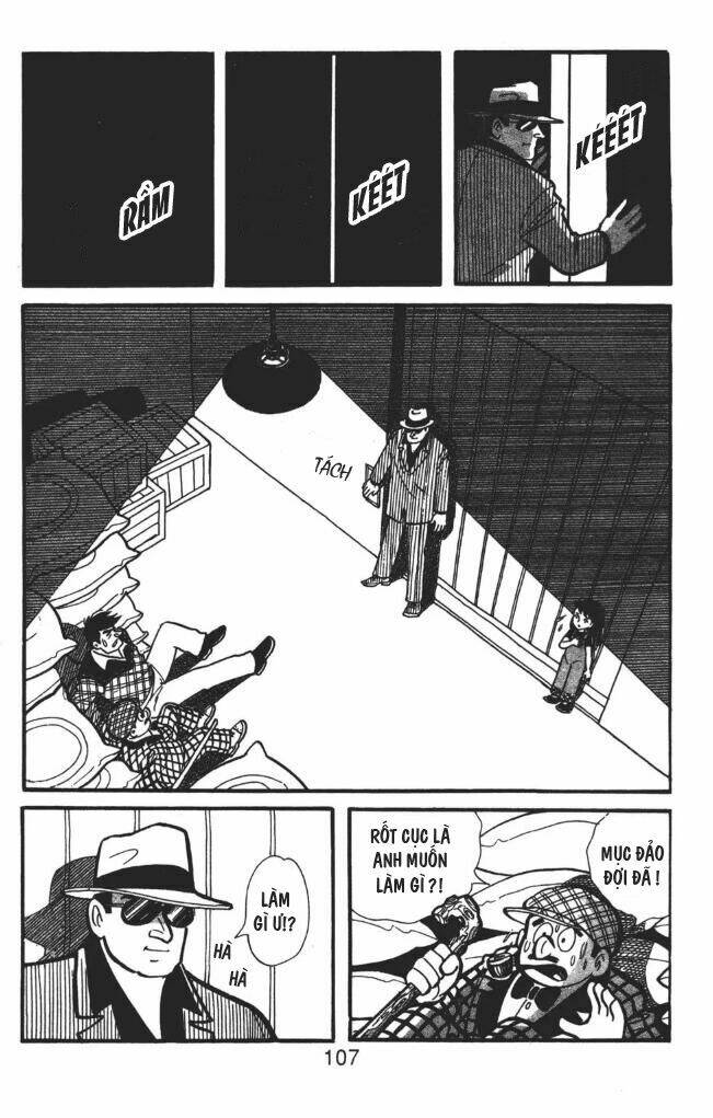 Cô Bé Mồ Côi: Chapter 33