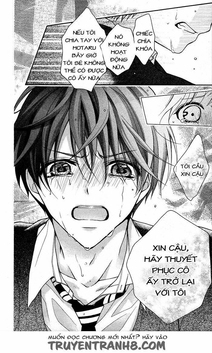 Henyoku No Labyrinth: Chapter 30