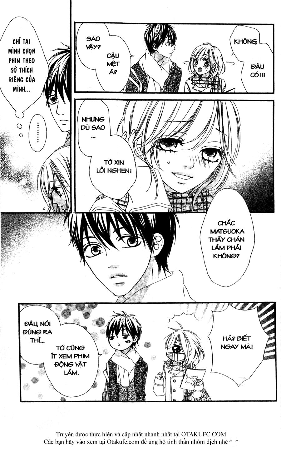 Nhịp Tim Thổn Thức: Chapter 17.5