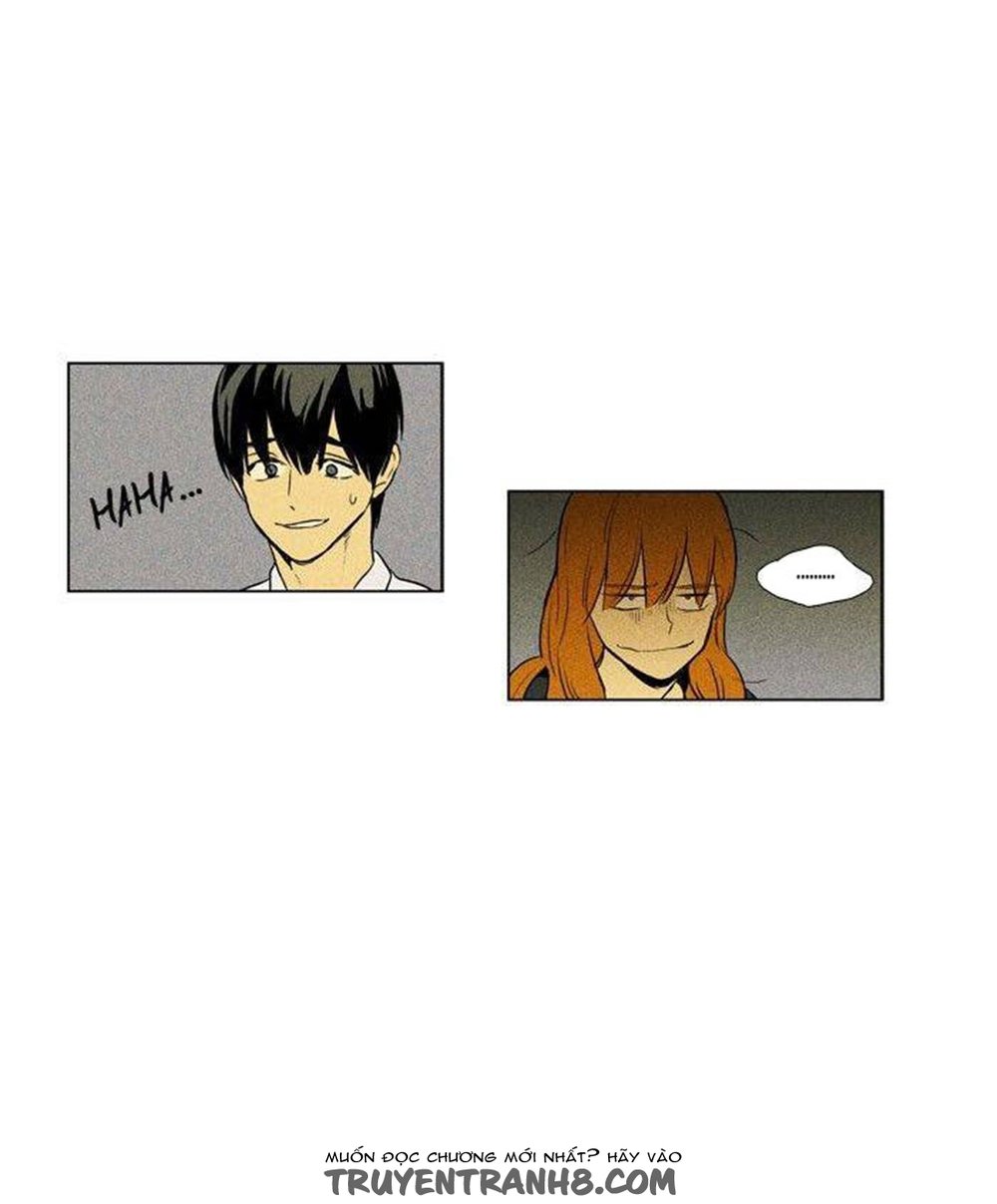 Cheese In The Trap: Chapter 134