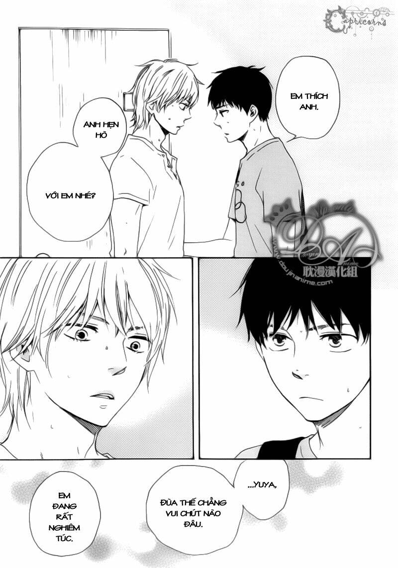 Mơ Ước Của Chúng Tôi: Chapter 3