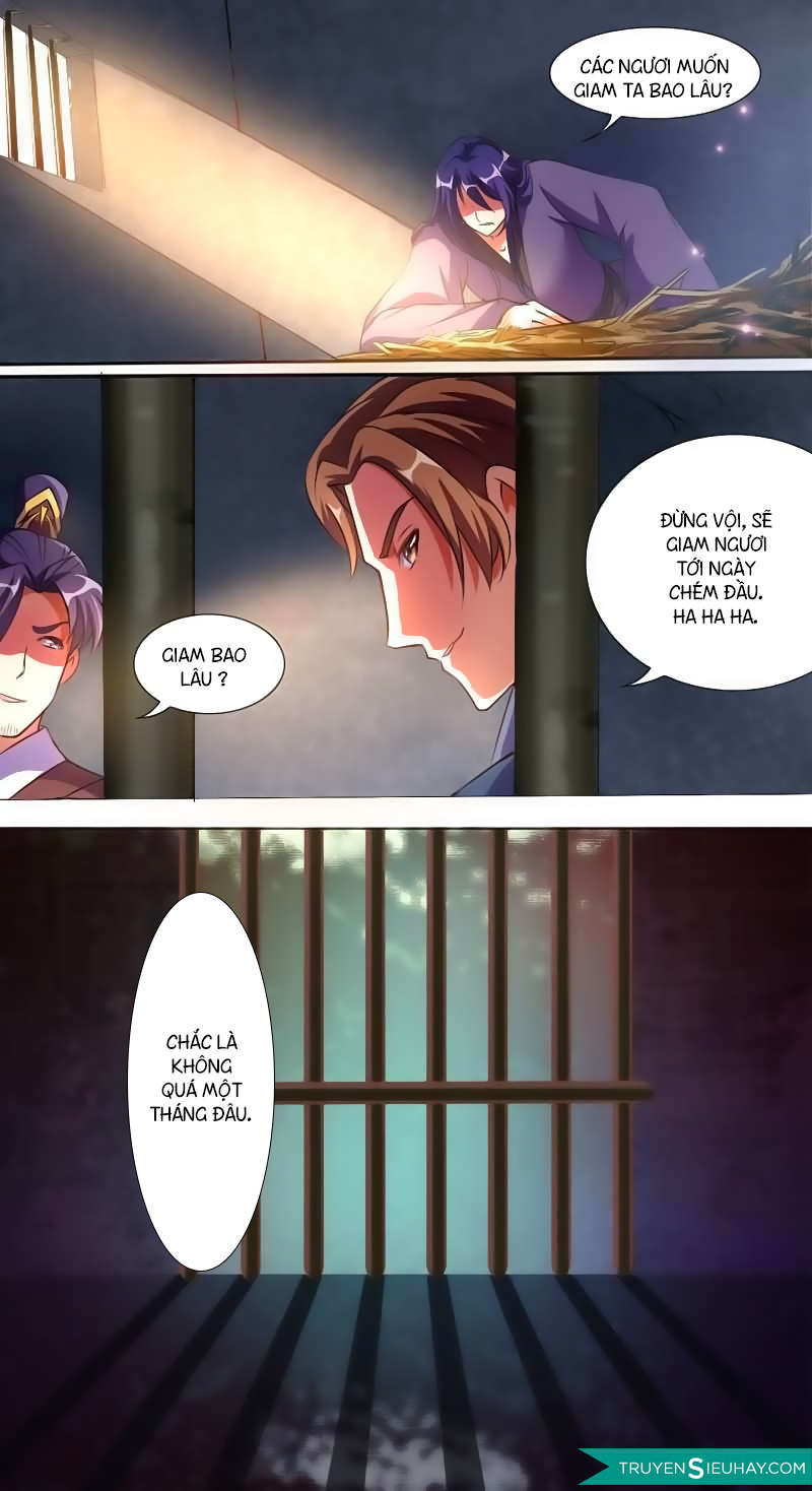 Bất Hủ Phàm Nhân: Chapter 1.3