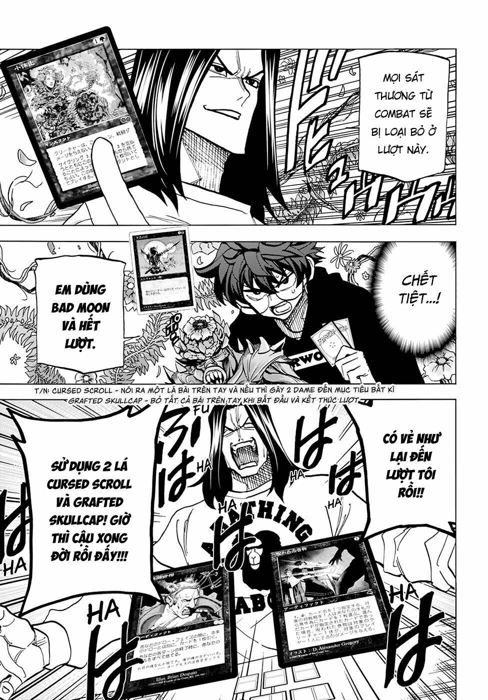 Tiêu Diệt Tất Cả Loài Người. Chúng Không Thể Được Tái Sinh: Chapter 16