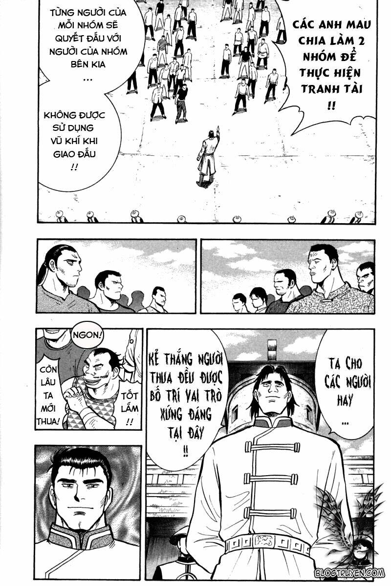 Hoàng Phi Hồng Phần 2: Chapter 56