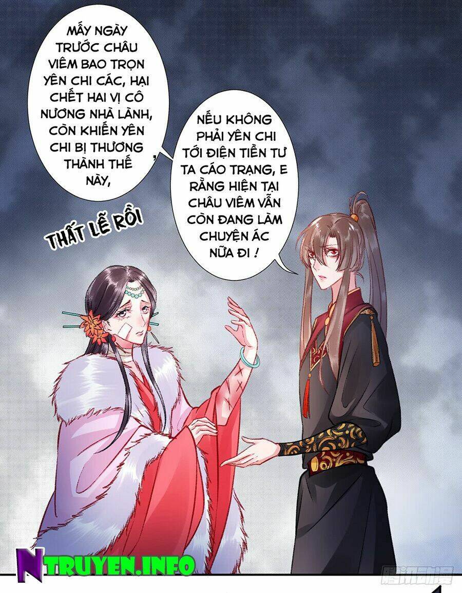 Hoàng Phi 9000 Tuổi: Chapter 38