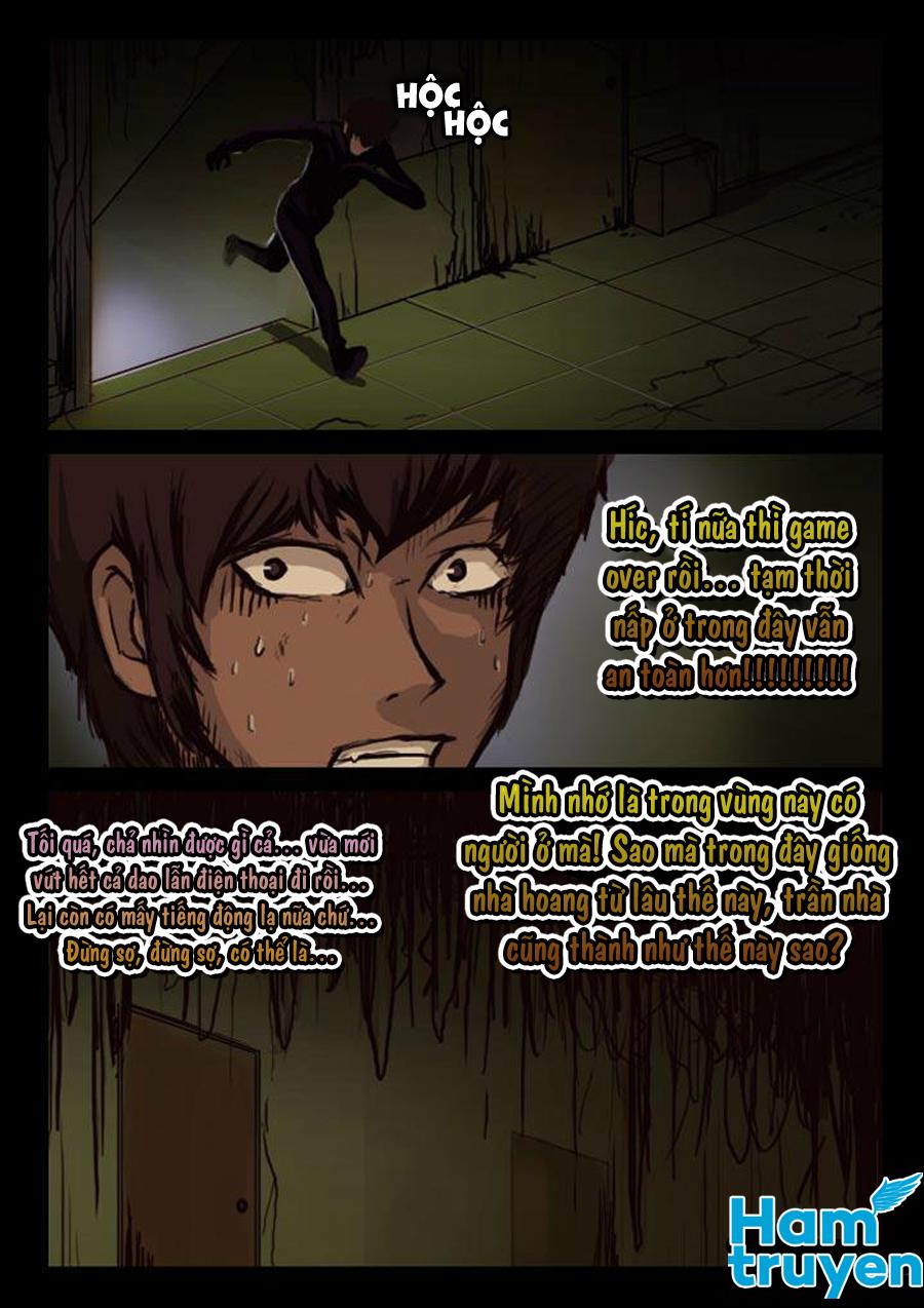Zombie Brother: Chapter 5
