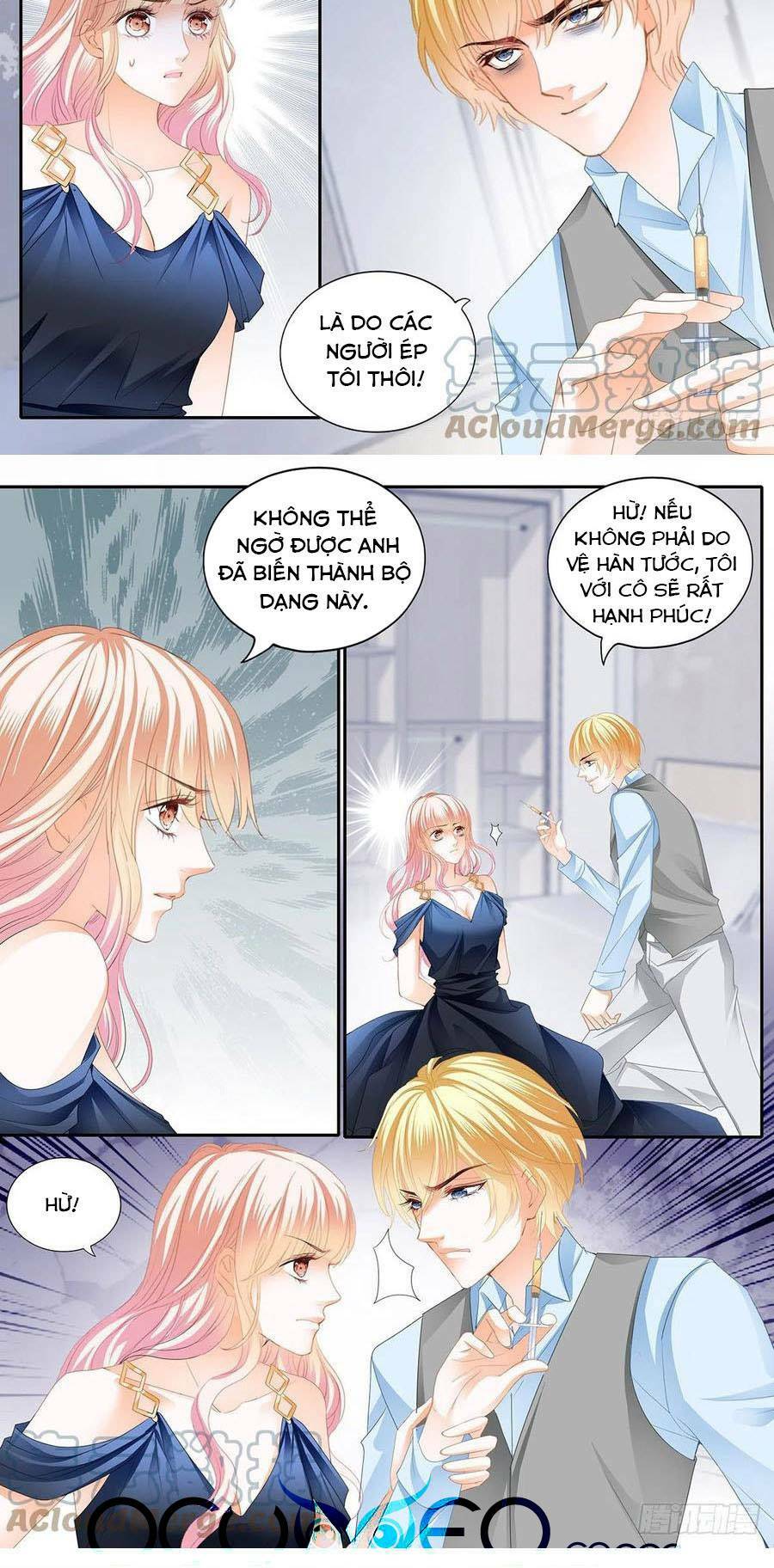 Bá Đạo Tiểu Thúc, Xin Trêu Chọc Vừa Thôi!: Chapter 310