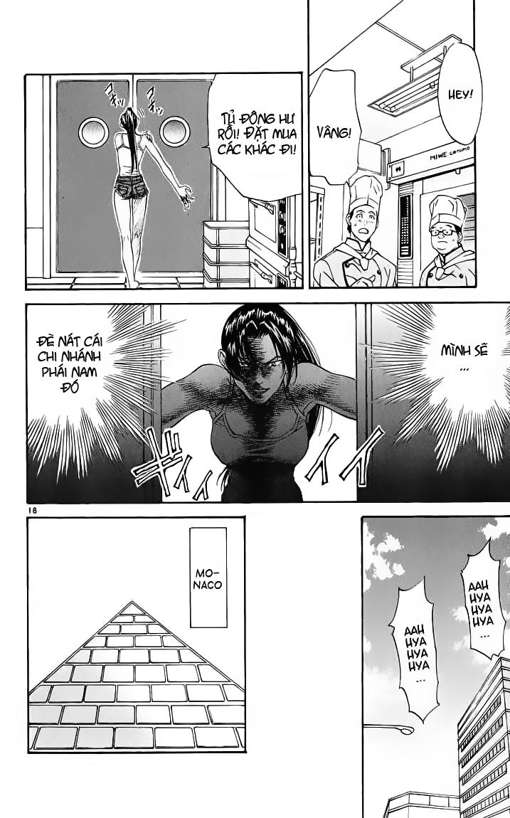Vua Bánh Mì: Chapter 84