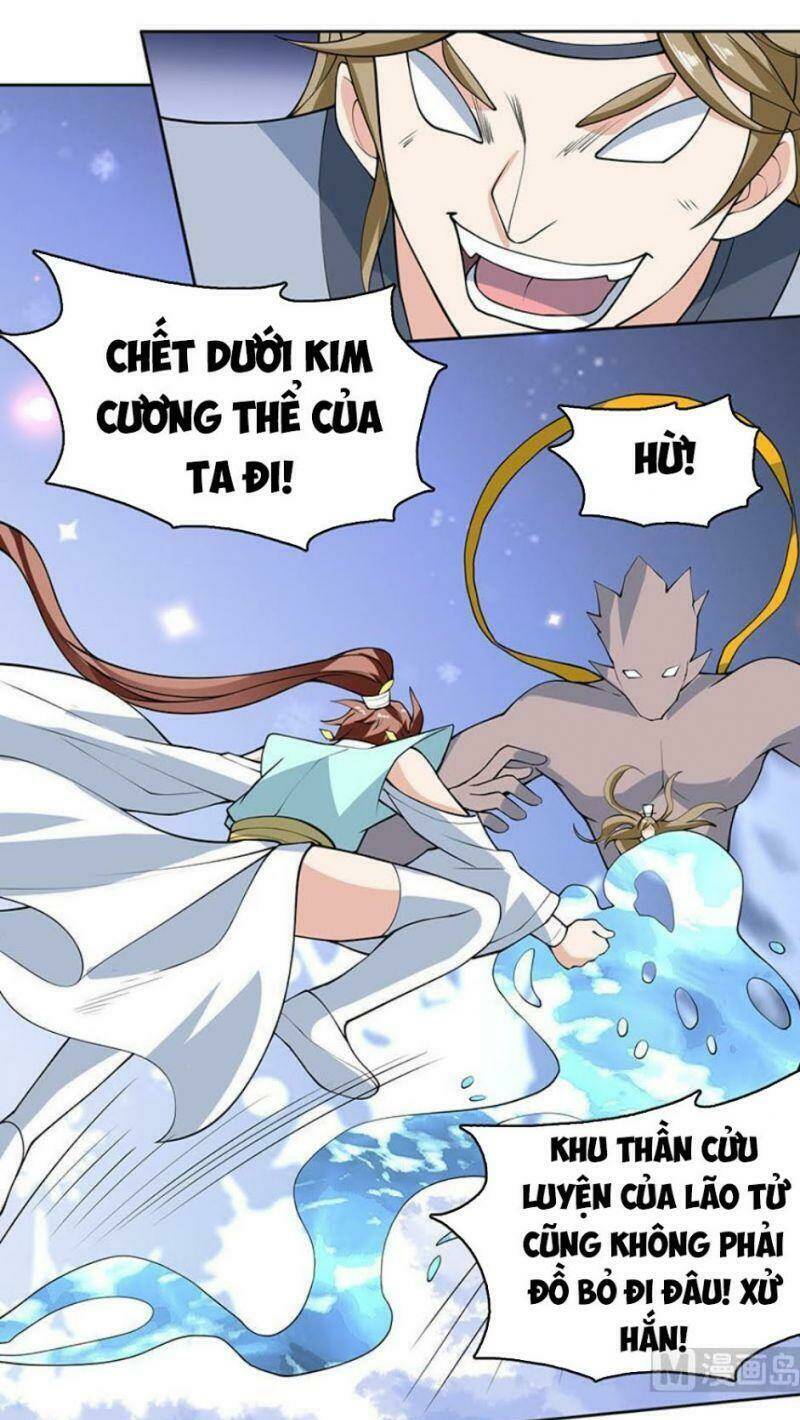 Tối Cường Thần Thú Hệ Thống: Chapter 238