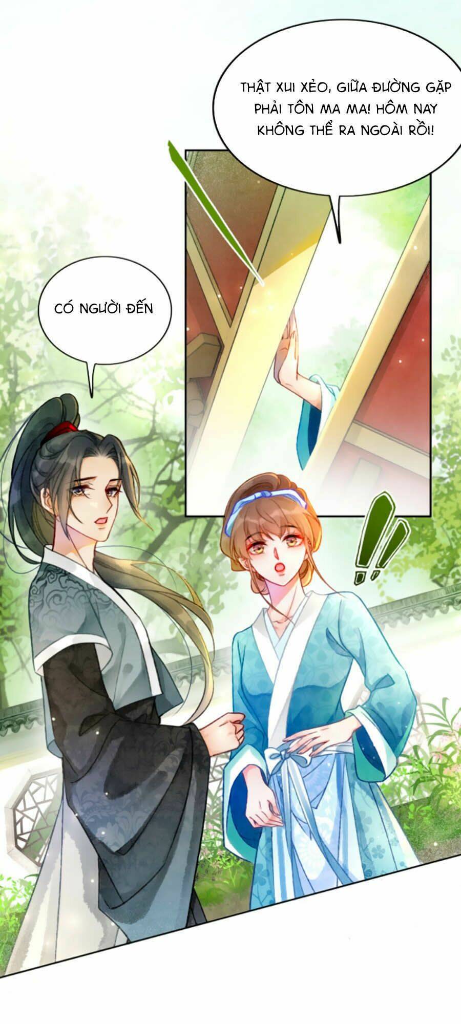 Xung Hỉ Vương Phi: Chapter 5