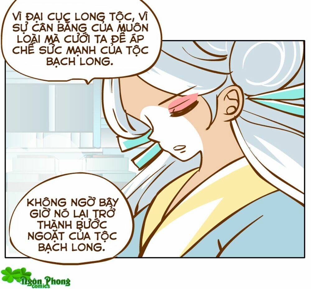 Hòa Thượng Và Tiểu Long Quân: Chapter 52