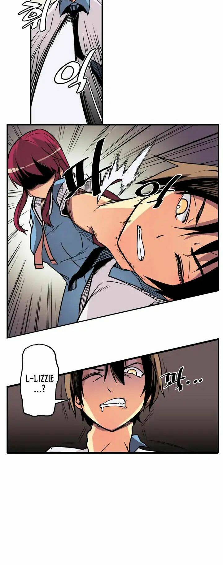 Sweet X Trouble: Chapter 39