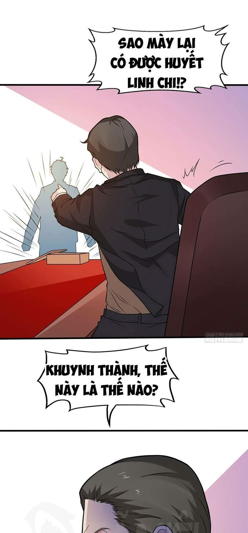 Đô Thị Siêu Cấp Thần Tôn: Chapter 19