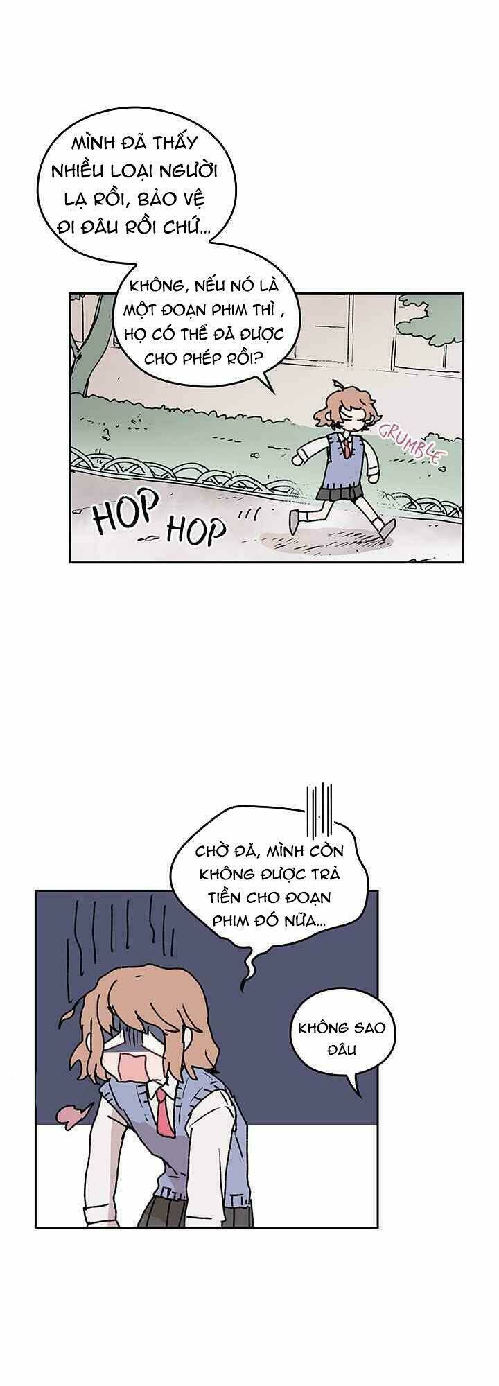 Cô Dâu Quái Vật: Chapter 1