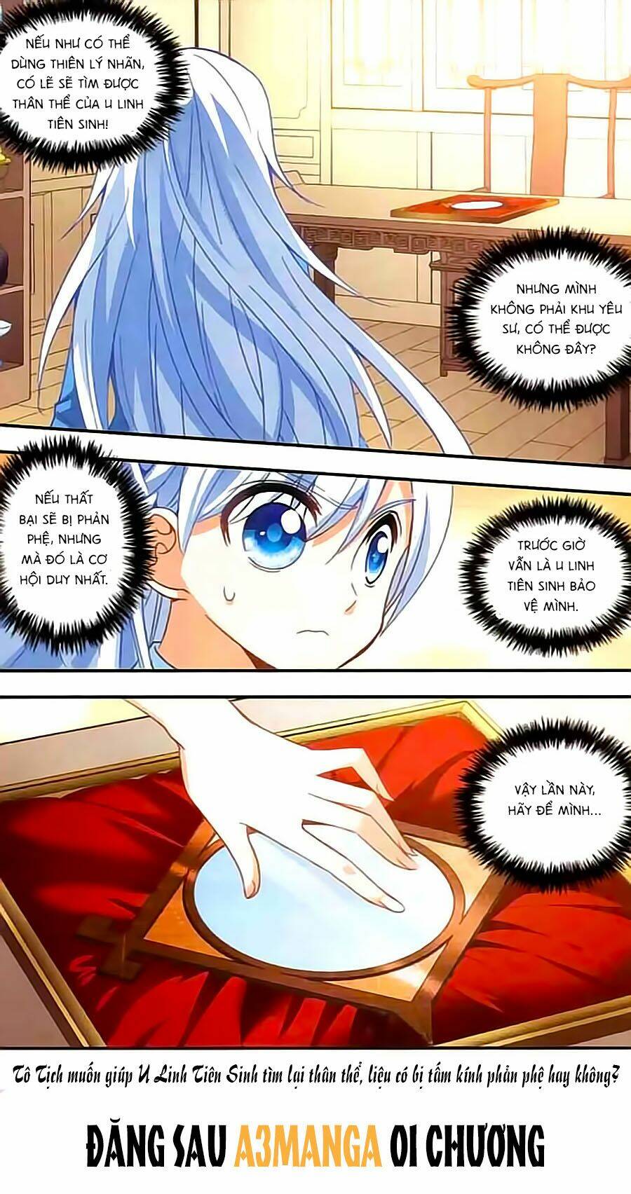 Tô Tịch Kỳ Quái: Chapter 24