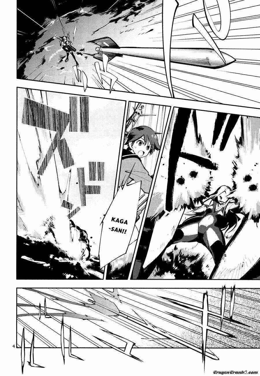 Kancolle Doujin Collection: Chapter 18