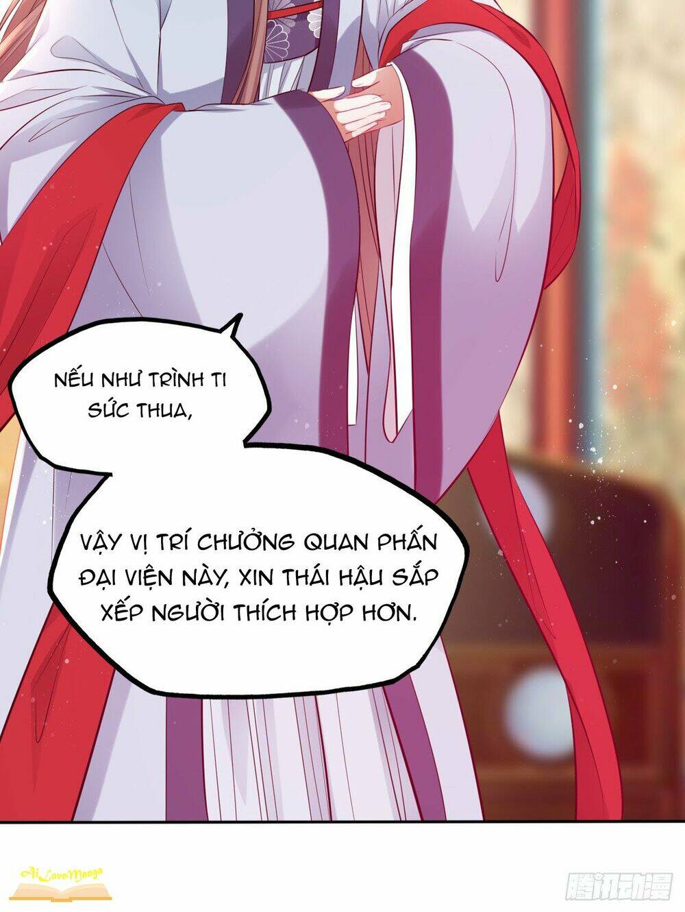 Vương Phi Thật Thích Trang Điểm: Chapter 83