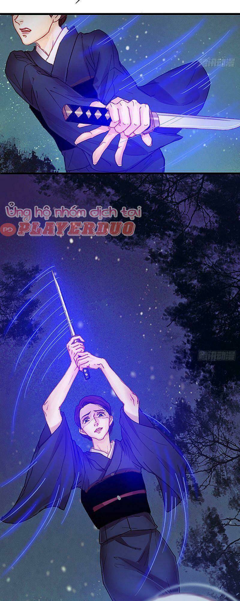 Hữu Yêu Lai Chi Họa Trung Tiên: Chapter 39