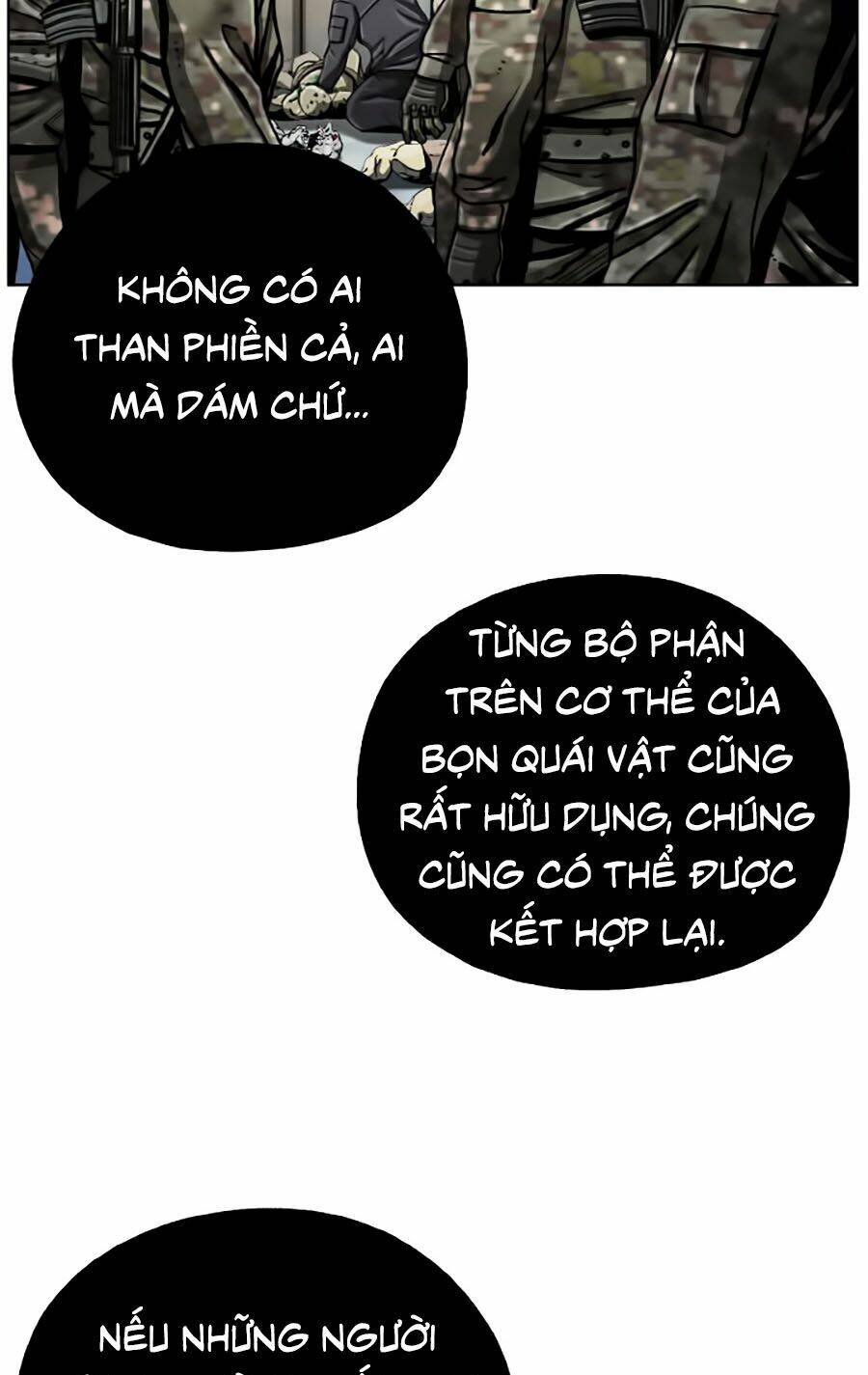 Thợ Săn Đầu Tiên: Chapter 9