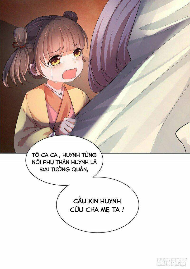 Thiếu Chủ Hung Dữ Quá Tôi Rất Thích: Chapter 14
