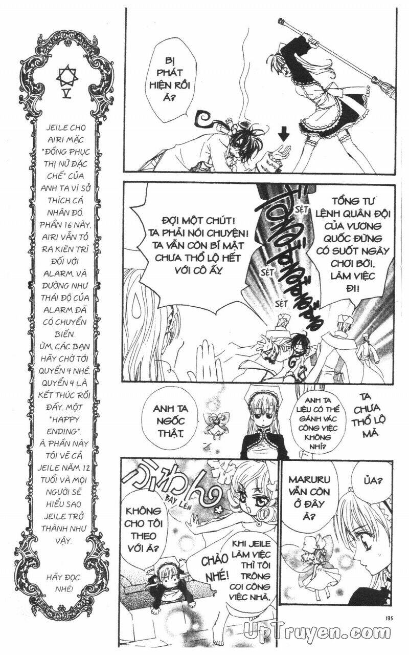 Hoàng Tử Ếch(Bản đẹp): Chapter 5