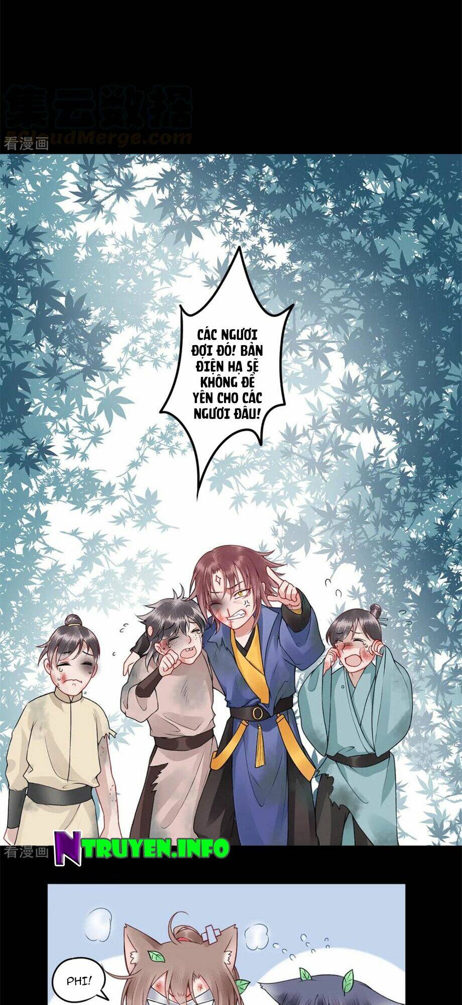 Hoàng Phi 9000 Tuổi: Chapter 90