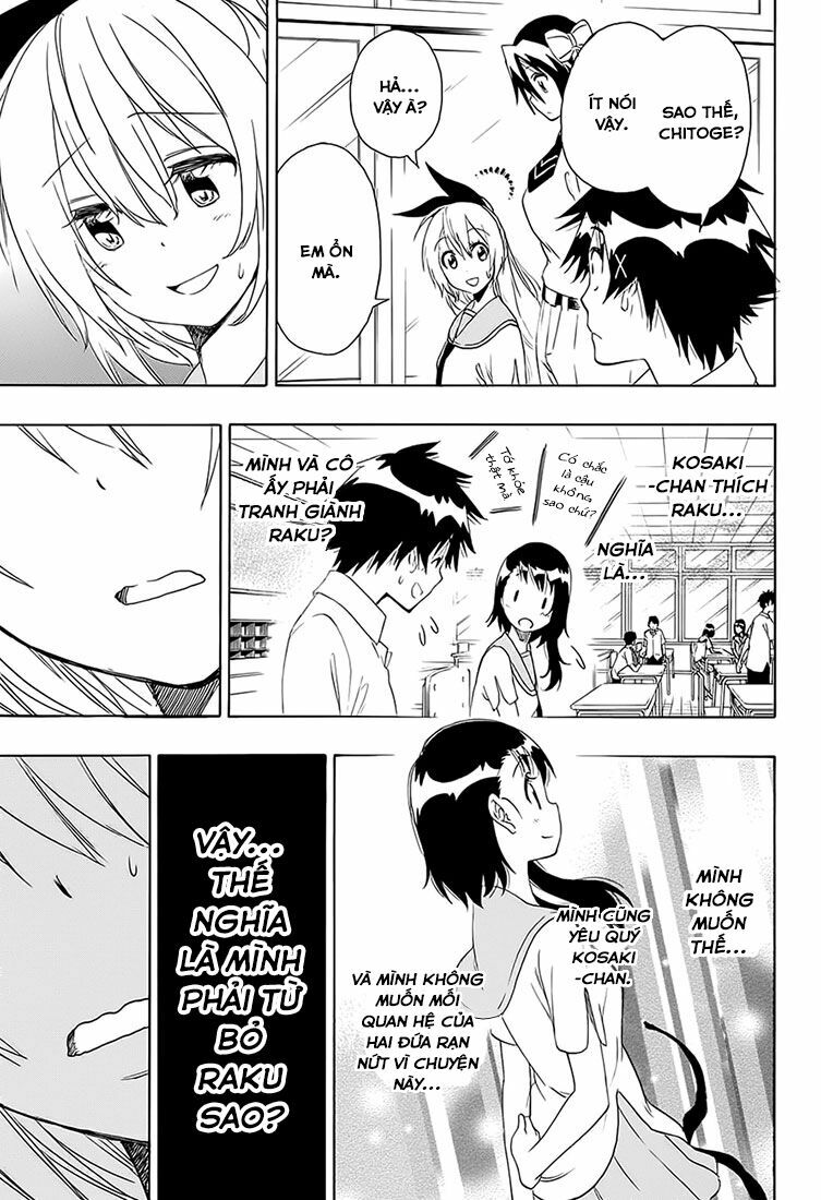 Tình Yêu Ngang Trái: Chapter 212
