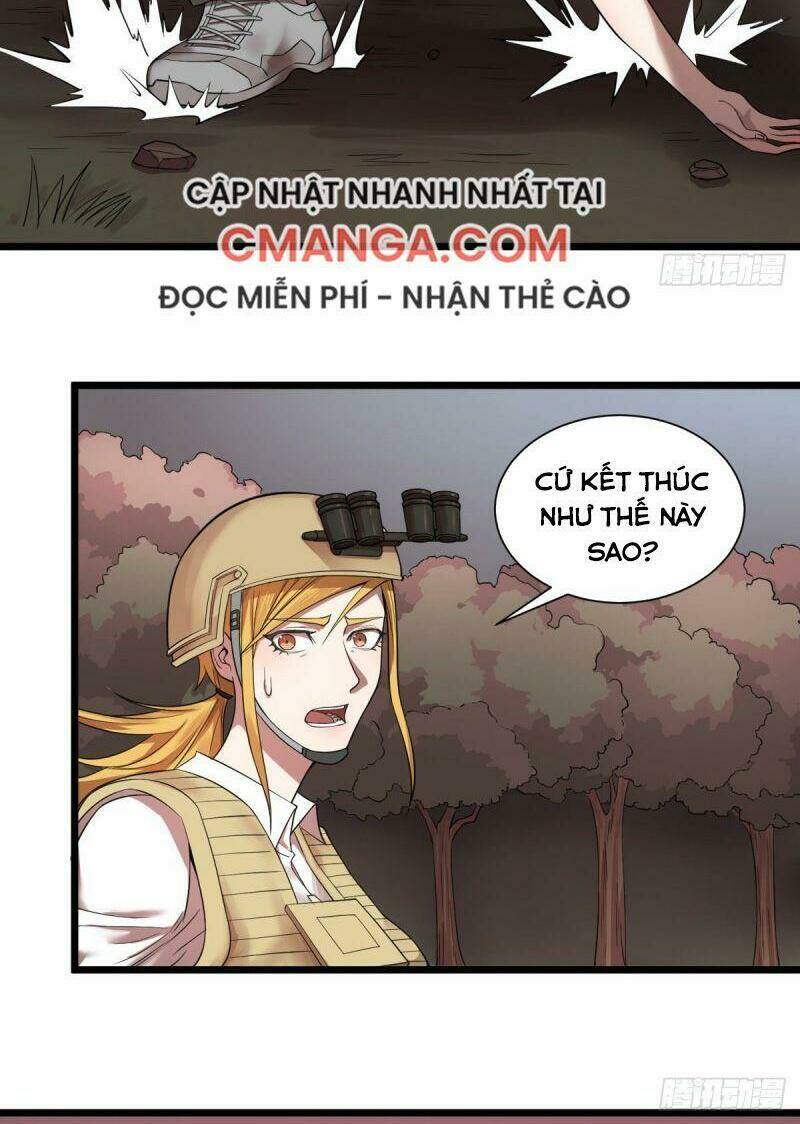 Danh Sách Kẻ Phản Diện: Chapter 99