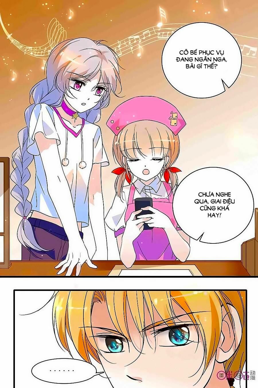 Thanh Ninh Chi Hạ: Chapter 96