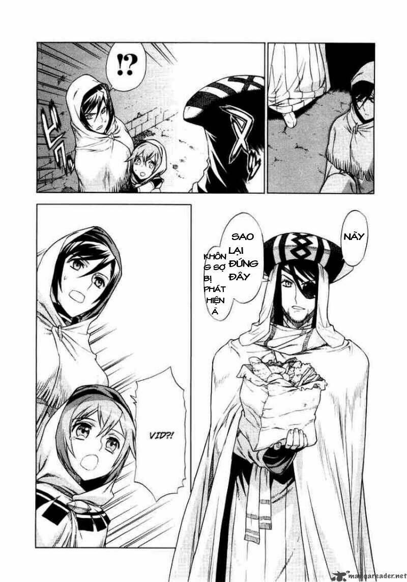 Ubel Blatt: Chapter 39