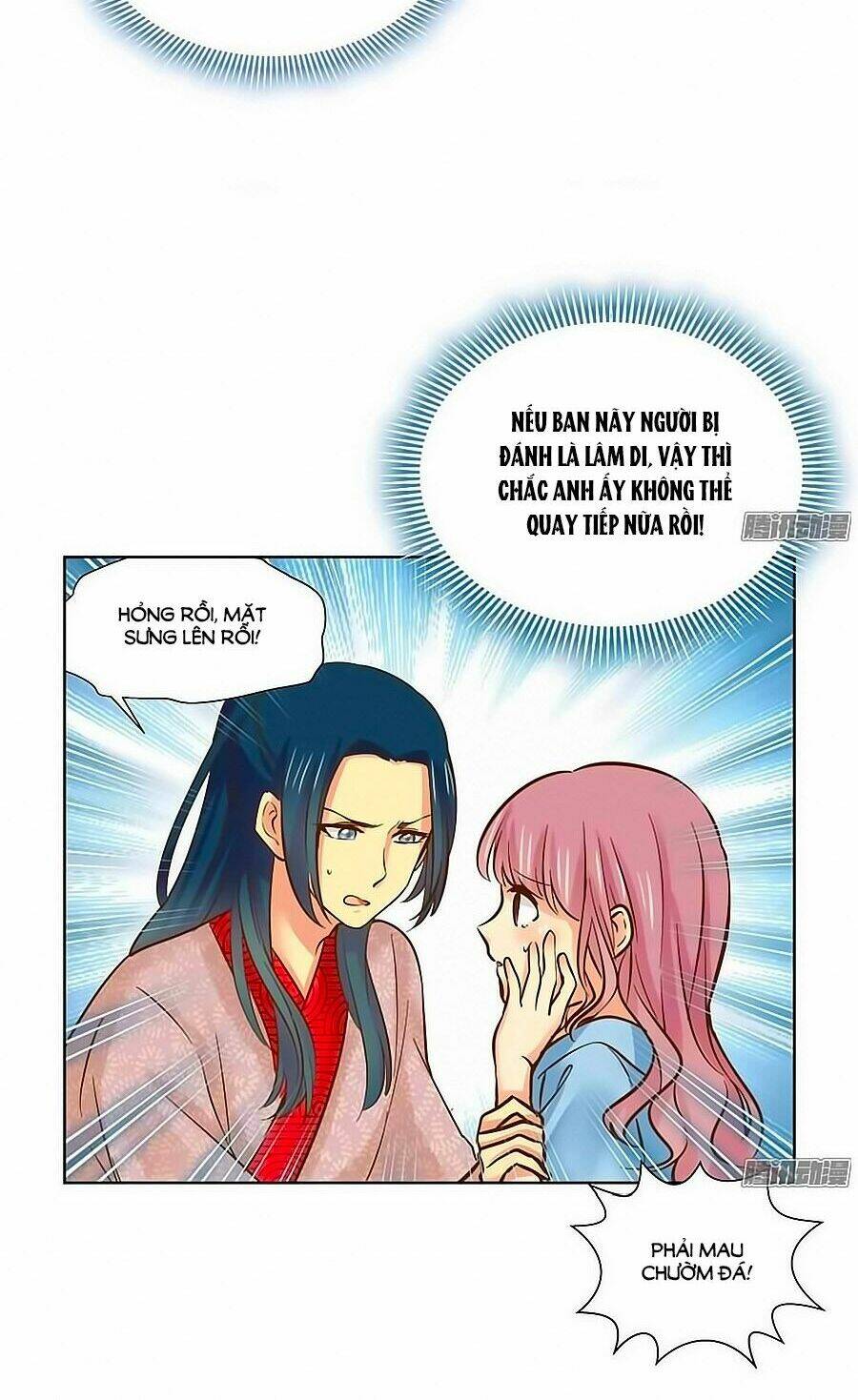 Lưu Luyến Tinh Diệu: Chapter 75