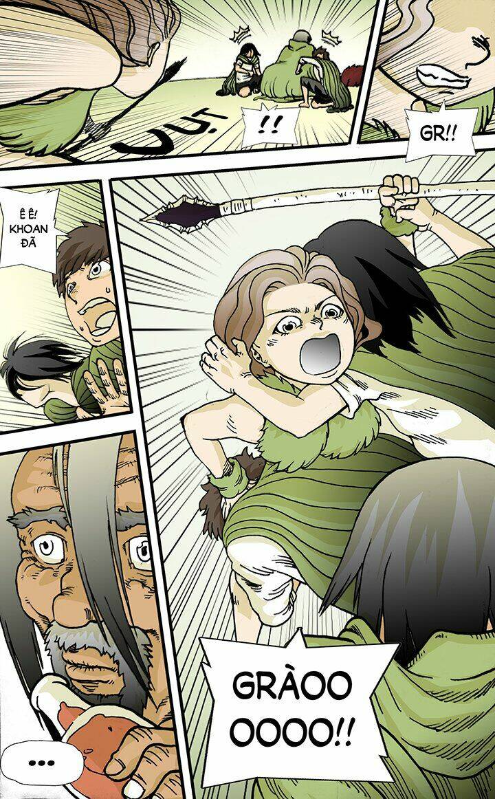 Sol City: Chapter 16