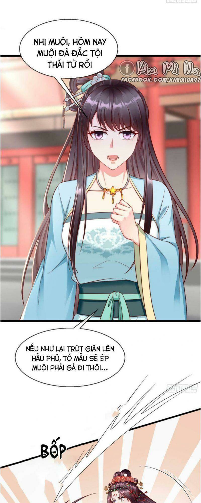 Vương Phi Là Đoá Bạch Liên Hoa: Chapter 29