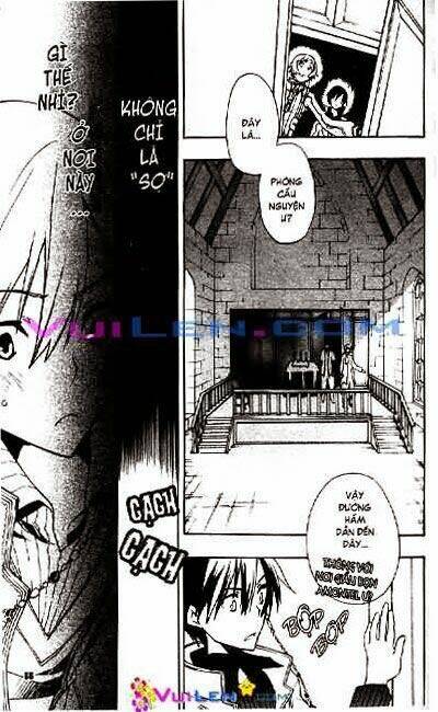 Thanh Kiếm Và Vương Miện: Chapter 1