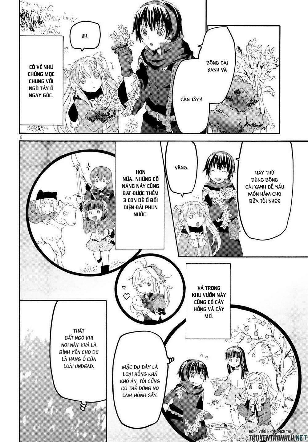 Thế Giới Khác - Cuồng Tưởng Khúc: Chapter 48