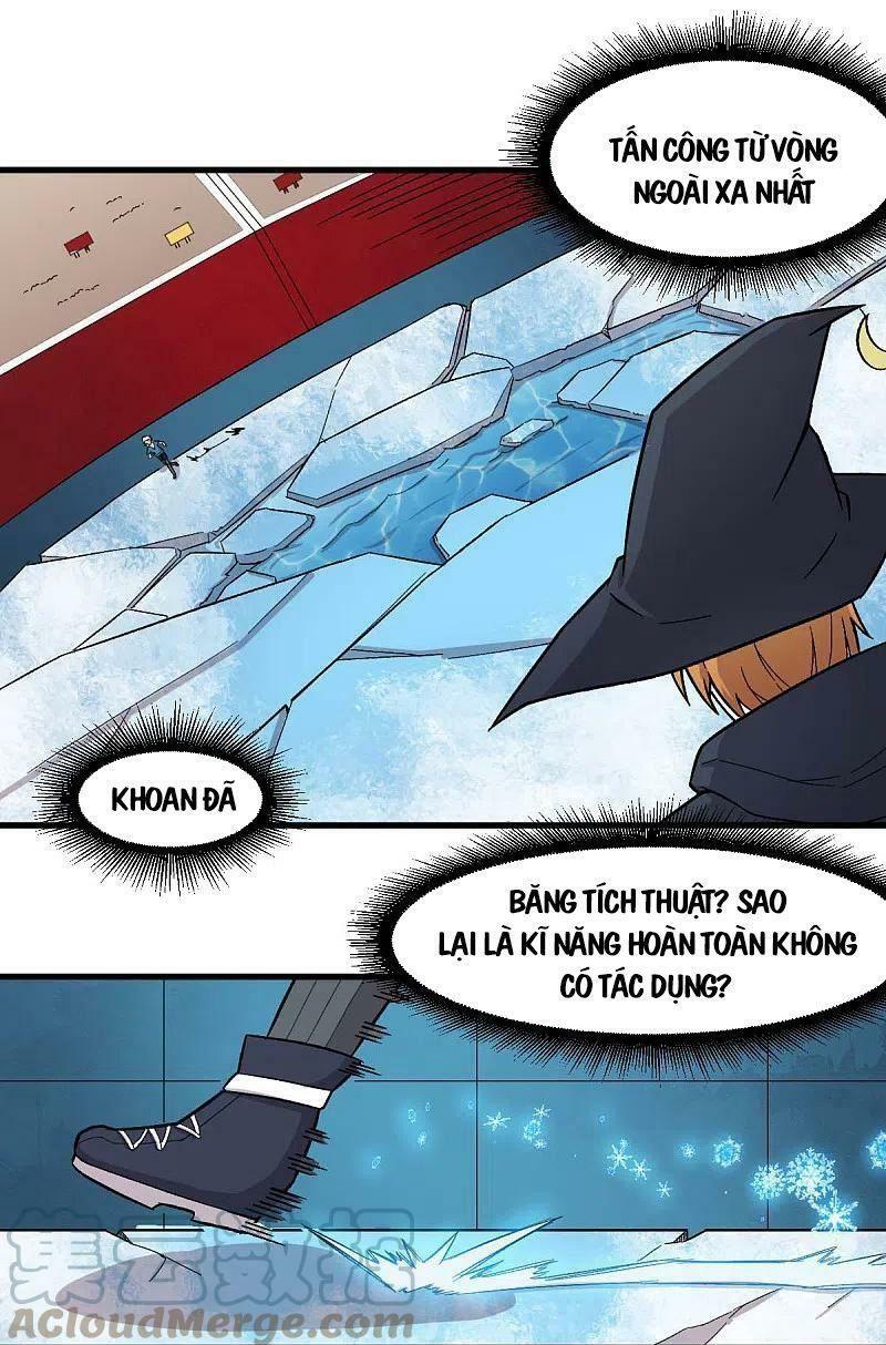 Vườn Trường Cuồng Sư Hệ Thống: Chapter 244