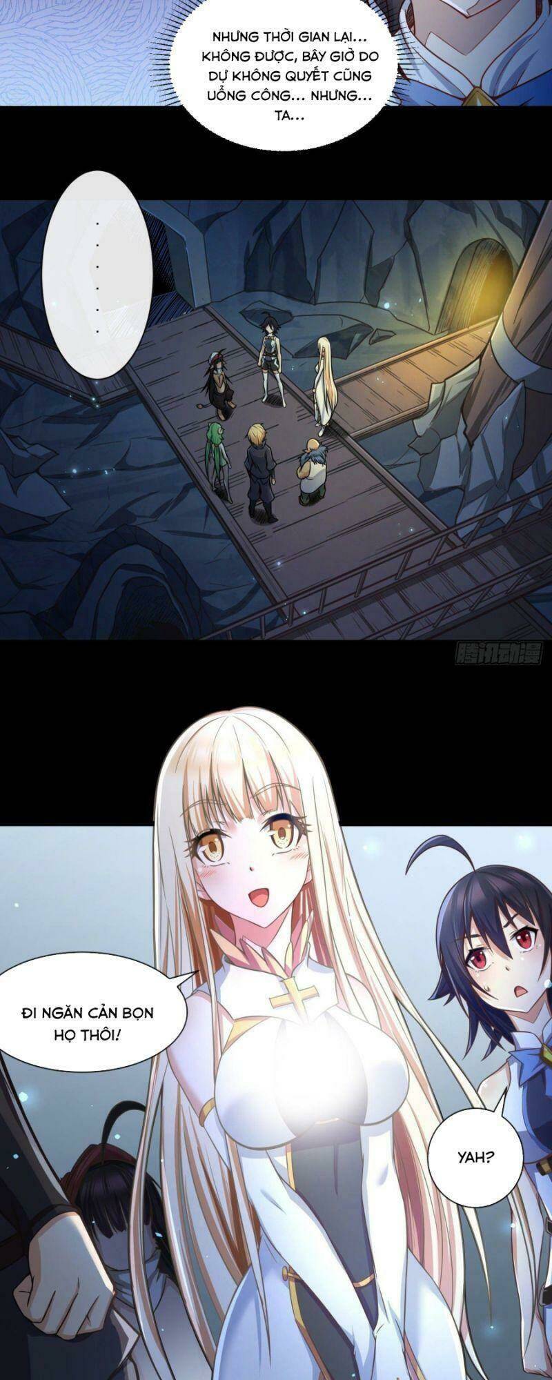 Chuyển Sinh Thành Nữ Hầu Tà Ác: Chapter 51