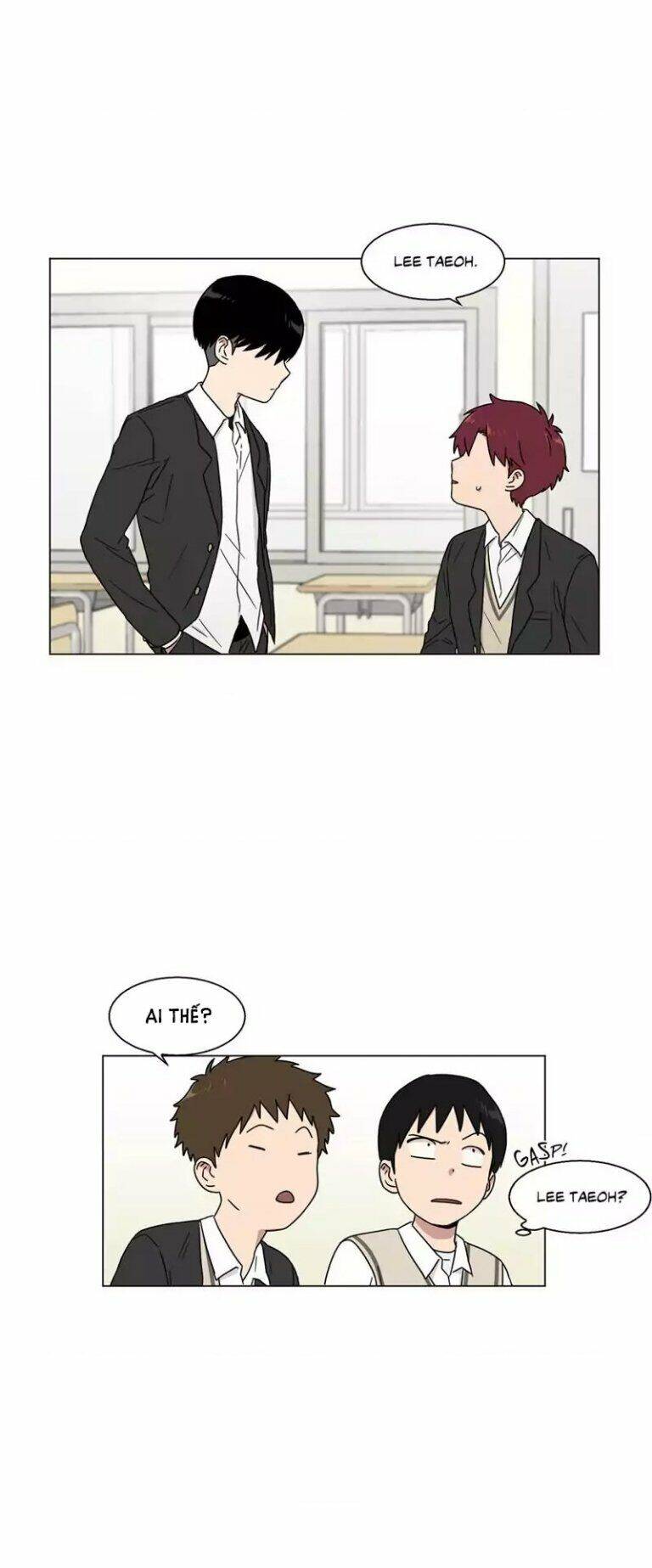 …”Một Sự Thật Khá Khó Chịu.”: Chapter 42