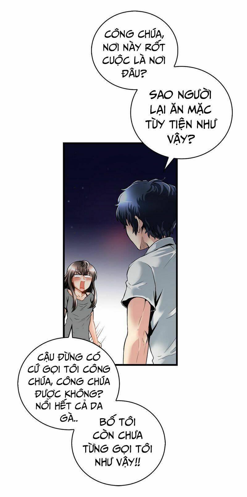 Thiên Hạ Đệ Nhất Cao Thủ Đi Học: Chapter 7